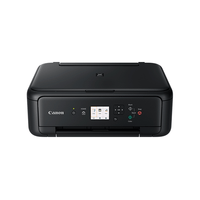 Miniatura 1 de IMPRESORA CANON PIXMA TS5150 NEGRA MULTIFUNCIONAL WIFI