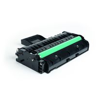 Miniatura 3 de TONER RICOH NEGRO 407254 2.600 PAGINAS PARA AFICIO SP201/201N/NW/203S/204SF/SFN/SN