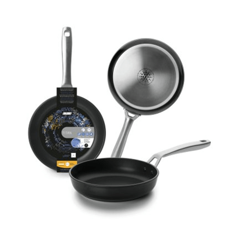 SARTEN IBILI 465018 18 CM - Imagen 1 de 2 SARTEN IBILI 465018 18 CM - Imagen 1 de 2