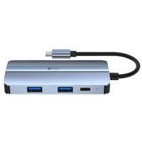 Miniatura 7 de LEOTEC DOCKING STATION 7EN1 1USB-C PD100 1USB3.0 1USB-C 1USB2.0 1HDMI