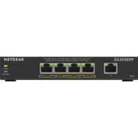 Miniatura 3 de 5PT GE PLUS SWCH W/HI-PWR POE+