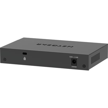 5PT GE PLUS SWCH W/HI-PWR POE+ - Imagen 6 de 11 5PT GE PLUS SWCH W/HI-PWR POE+ - Imagen 6 de 11