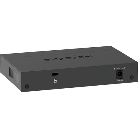 5PT GE PLUS SWCH W/HI-PWR POE+ - Imagen 7 de 11 5PT GE PLUS SWCH W/HI-PWR POE+ - Imagen 7 de 11