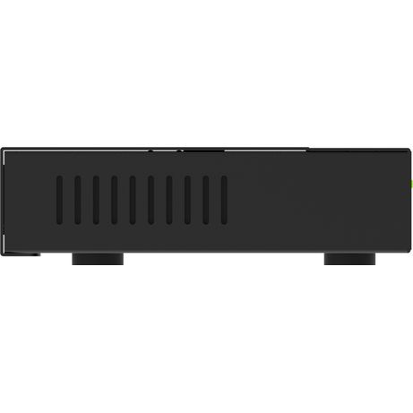 5PT GE PLUS SWCH W/HI-PWR POE+ - Imagen 8 de 11 5PT GE PLUS SWCH W/HI-PWR POE+ - Imagen 8 de 11