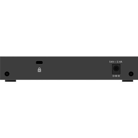 5PT GE PLUS SWCH W/HI-PWR POE+ - Imagen 10 de 11 5PT GE PLUS SWCH W/HI-PWR POE+ - Imagen 10 de 11