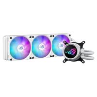 Miniatura 4 de SISTEMA DE REFRIGERACION LIQUIDA ASUS PARA CPU ROG STRIX LC III 360 ARGB WHT (BLANCO)