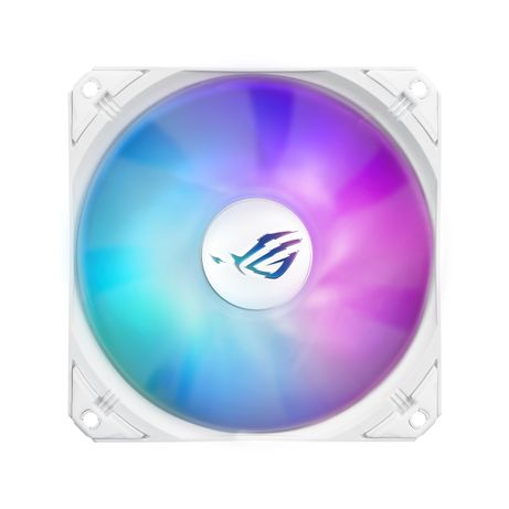 SISTEMA DE REFRIGERACION LIQUIDA ASUS PARA CPU ROG STRIX LC III 360 ARGB WHT (BLANCO) - Imagen 10 de 12 SISTEMA DE REFRIGERACION LIQUIDA ASUS PARA CPU ROG STRIX LC III 360 ARGB WHT (BLANCO) - Imagen 10 de 12