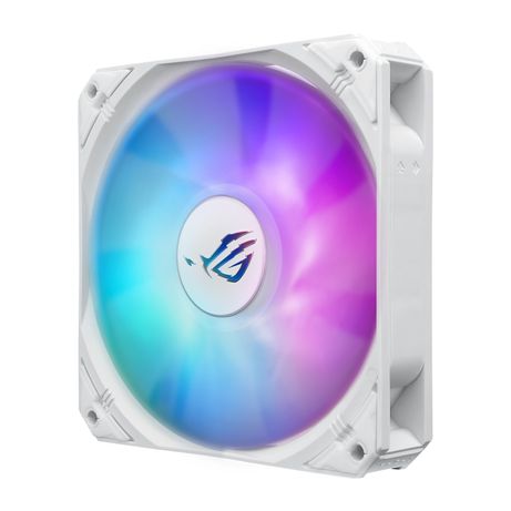SISTEMA DE REFRIGERACION LIQUIDA ASUS PARA CPU ROG STRIX LC III 360 ARGB WHT (BLANCO) - Imagen 12 de 12 SISTEMA DE REFRIGERACION LIQUIDA ASUS PARA CPU ROG STRIX LC III 360 ARGB WHT (BLANCO) - Imagen 12 de 12