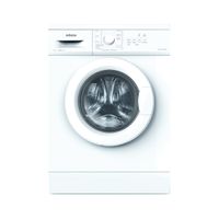 Miniatura 2 de LAVADORA CARGA FRONTAL EDESA EWF-6000 WH 6 KG 1000 RPM D BLANCO