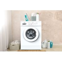 Miniatura 3 de LAVADORA CARGA FRONTAL EDESA EWF-6000 WH 6 KG 1000 RPM D BLANCO