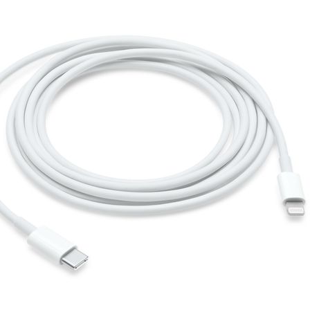 USB-C to Lightning Cable 2 m - Imagen 2 de 5 USB-C to Lightning Cable 2 m - Imagen 2 de 5