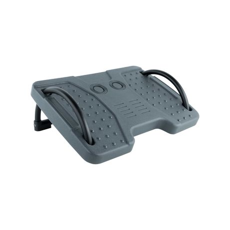 REPOSAPIES TOOQ TQFR0601-G AJUSTABLE EN INCLINACION COLOR NEGRO - Imagen 2 de 6 REPOSAPIES TOOQ TQFR0601-G AJUSTABLE EN INCLINACION COLOR NEGRO - Imagen 2 de 6