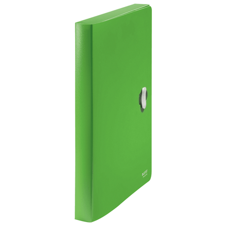 CARPETA POLIPROPILENO DE PROYECTOS 38MM Y CIERRE BROCHE GIRATORIO A4 RECYCLE VERDE LEITZ 46230055 - Imagen 1 de 6 CARPETA POLIPROPILENO DE PROYECTOS 38MM Y CIERRE BROCHE GIRATORIO A4 RECYCLE VERDE LEITZ 46230055 - Imagen 1 de 6