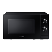 Miniatura 1 de HORNO MICROONDAS SIN GRILL SAMSUNG MS20A3010AL/EC 20 LITROS NEGRO