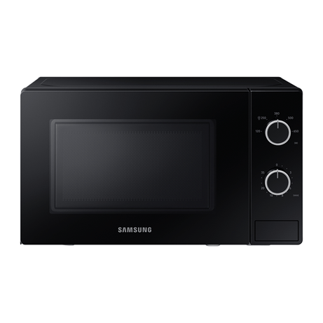 HORNO MICROONDAS SIN GRILL SAMSUNG MS20A3010AL/EC 20 LITROS NEGRO - Imagen 1 de 9 HORNO MICROONDAS SIN GRILL SAMSUNG MS20A3010AL/EC 20 LITROS NEGRO - Imagen 1 de 9