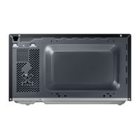 Miniatura 9 de HORNO MICROONDAS SIN GRILL SAMSUNG MS20A3010AL/EC 20 LITROS NEGRO