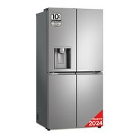 Miniatura 2 de FRIGORIFICO AMERICANO LG GML860PYFE E INOX