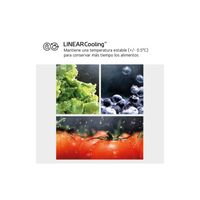 Miniatura 4 de FRIGORIFICO AMERICANO LG GML860PYFE E INOX