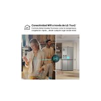 Miniatura 12 de FRIGORIFICO AMERICANO LG GML860PYFE E INOX