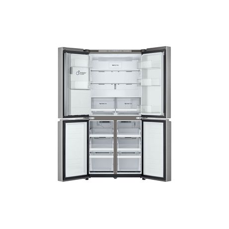 FRIGORIFICO AMERICANO LG GML860PYFE E INOX - Imagen 14 de 15 FRIGORIFICO AMERICANO LG GML860PYFE E INOX - Imagen 14 de 15