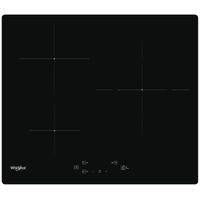 Miniatura 2 de VITROCERAMICA INDUCCION WHIRLPOOL WS Q1160 NE 3 ZONAS COCCION ANCHO 56.2 CM