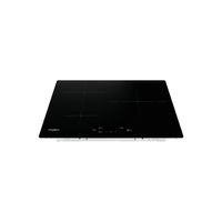 Miniatura 3 de VITROCERAMICA INDUCCION WHIRLPOOL WS Q1160 NE 3 ZONAS COCCION ANCHO 56.2 CM