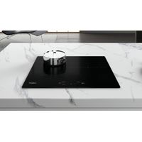 Miniatura 5 de VITROCERAMICA INDUCCION WHIRLPOOL WS Q1160 NE 3 ZONAS COCCION ANCHO 56.2 CM