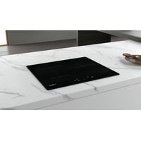 Miniatura 10 de VITROCERAMICA INDUCCION WHIRLPOOL WS Q1160 NE 3 ZONAS COCCION ANCHO 56.2 CM