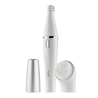 Miniatura 1 de DEPILADORA BRAUN 810 CUIDADO FACIAL