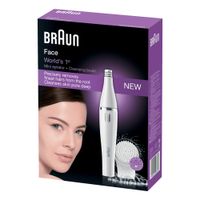 Miniatura 4 de DEPILADORA BRAUN 810 CUIDADO FACIAL