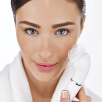 Miniatura 7 de DEPILADORA BRAUN 810 CUIDADO FACIAL