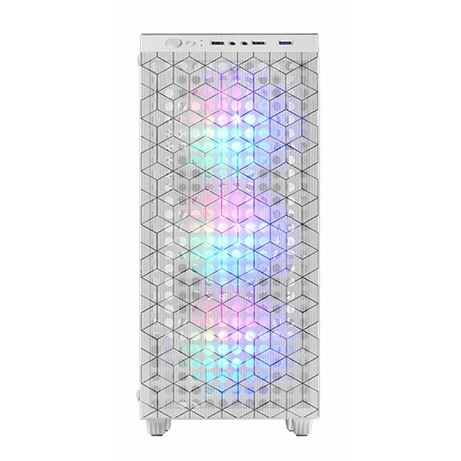 CAJA ATX SEMITORRE GAMING MARS GAMING MCMAGW BLANCAFRONTAL DOBLE REJILLA MAGNETICA LATERAL CRISTAL TEMPLADO 3x120mm RGB DOBLE CAMARA - Imagen 1 de 4 CAJA ATX SEMITORRE GAMING MARS GAMING MCMAGW BLANCAFRONTAL DOBLE REJILLA MAGNETICA LATERAL CRISTAL TEMPLADO 3x120mm RGB DOBLE CAMARA - Imagen 1 de 4