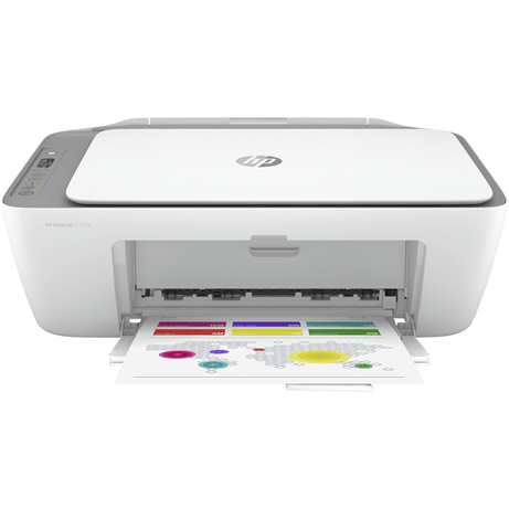 IMPRESORA HP DESKJET 2720E MULTIFUNCIONAL - Imagen 1 de 22 IMPRESORA HP DESKJET 2720E MULTIFUNCIONAL - Imagen 1 de 22