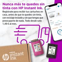 Miniatura 10 de IMPRESORA HP DESKJET 2720E MULTIFUNCIONAL
