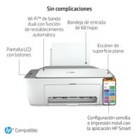 Miniatura 12 de IMPRESORA HP DESKJET 2720E MULTIFUNCIONAL