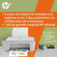Miniatura 14 de IMPRESORA HP DESKJET 2720E MULTIFUNCIONAL