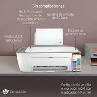 Miniatura 17 de IMPRESORA HP DESKJET 2720E MULTIFUNCIONAL