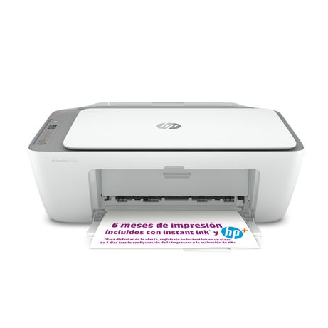 IMPRESORA HP DESKJET 2720E MULTIFUNCIONAL - Imagen 18 de 22 IMPRESORA HP DESKJET 2720E MULTIFUNCIONAL - Imagen 18 de 22