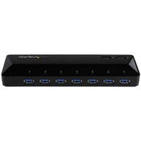 Miniatura 5 de HUB USB 3.0 7 PUERTOS 2X 2 4A