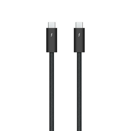 APPLE THUNDERBOLT 4 PRO (3M) ECO - Imagen 3 de 3 APPLE THUNDERBOLT 4 PRO (3M) ECO - Imagen 3 de 3