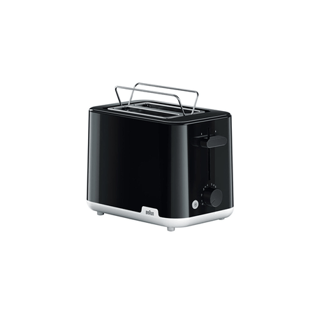 TOSTADOR BRAUN HT1010BK - Imagen 1 de 6 TOSTADOR BRAUN HT1010BK - Imagen 1 de 6