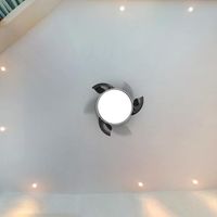 Miniatura 7 de VENTILADOR DE TECHO CECOTEC AERO 4280 INVISIBLE WHITE | ASPAS RETRÁCTILES, LUZ LED, MANDO Y FUNCIÓN INVIERNO/VERANO