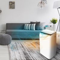 Miniatura 5 de AIRE ACONDICIONADO PORTATIL CECOTEC FORCECLIMA 14600 SOUNDLESS HEATING