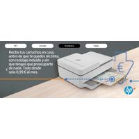 Miniatura 14 de IMPRESORA HP ENVY 6420E MULTIFUNCIONAL