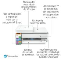 Miniatura 19 de IMPRESORA HP ENVY 6420E MULTIFUNCIONAL
