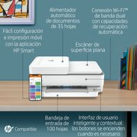 Miniatura 23 de IMPRESORA HP ENVY 6420E MULTIFUNCIONAL