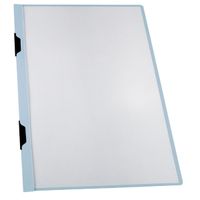 Miniatura 4 de DOSSIER CON CLIP 60 H A3 AZUL DURABLE 2218-06