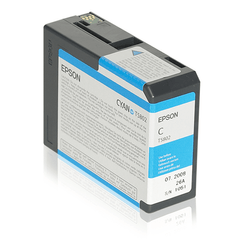 Ink Cart/cyan 80ml f Stylus PRO3800
