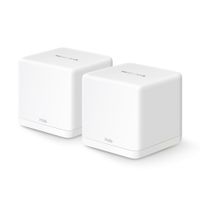 Miniatura 4 de PUNTO DE ACCESO INTERIOR MESH WIFI 6 MERCUSYS HALO H60X (2-PACK) KIT DE DOS PUNTOS DE ACCESO INTERIO