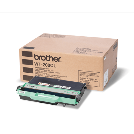 WT-200CL WASTE TONER PACK - Imagen 1 de 1 WT-200CL WASTE TONER PACK - Imagen 1 de 1